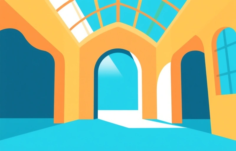 Visual representation of 108 Wandering Trail
