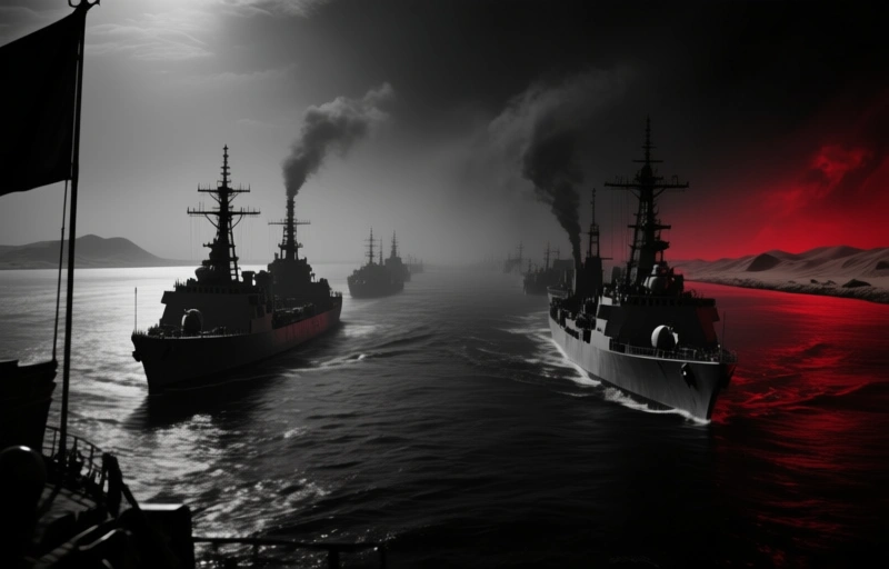 Understanding Naval Blockades: The Strait of Hormuz Scenario