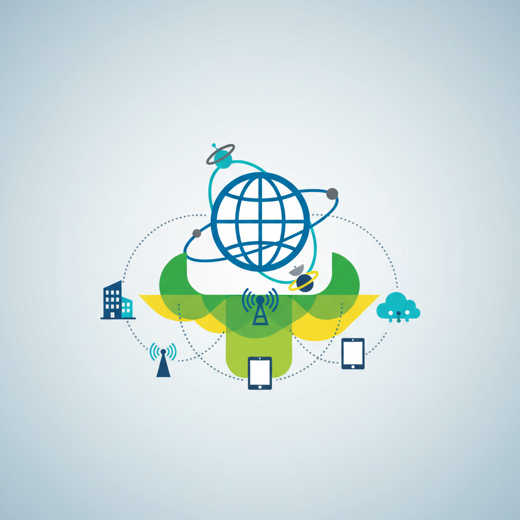 Satellite and Wireless: Partners, Not Rivals