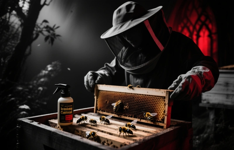 Beekeeping Pest Control: Top Products for Healthy Hives