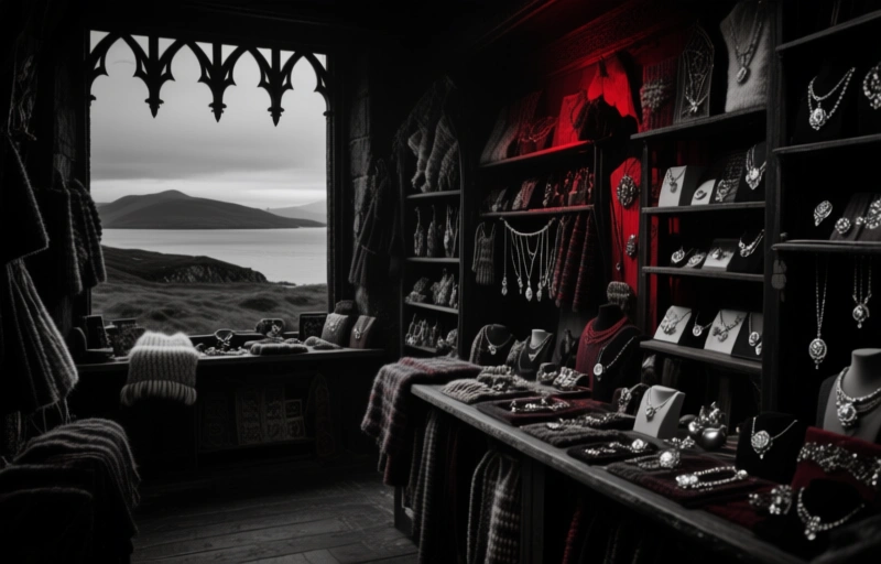 Top Handmade Craft Shops on the Isle of Skye