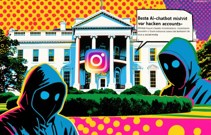 Meta AI-chatbot misbruikt voor hacken Instagram-accounts
