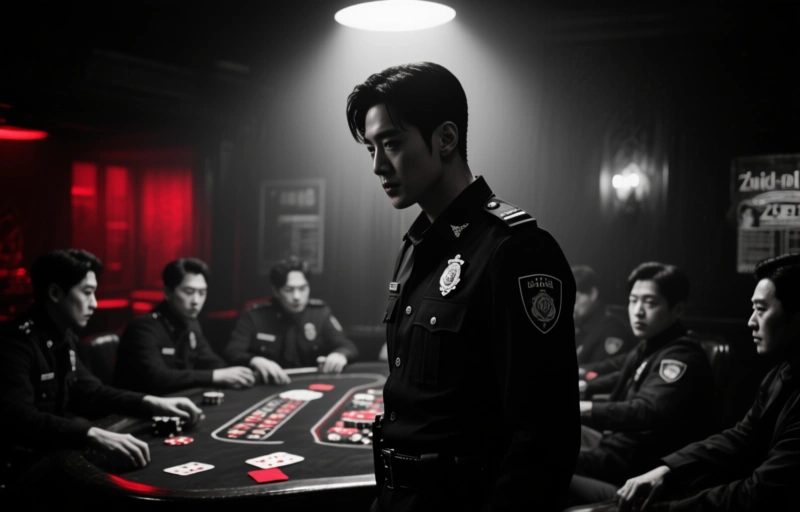 Zuid-Koreaanse politie ontmantelt gokbende van 2,1 biljoen won
