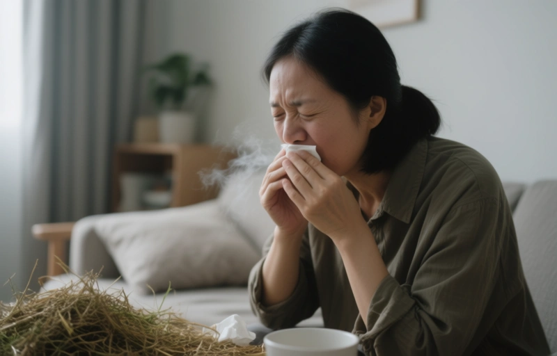 Beyond the Sniffles: Hidden Hay Fever Symptoms