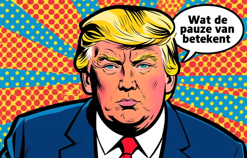 Visuele weergave van Kharg Eiland