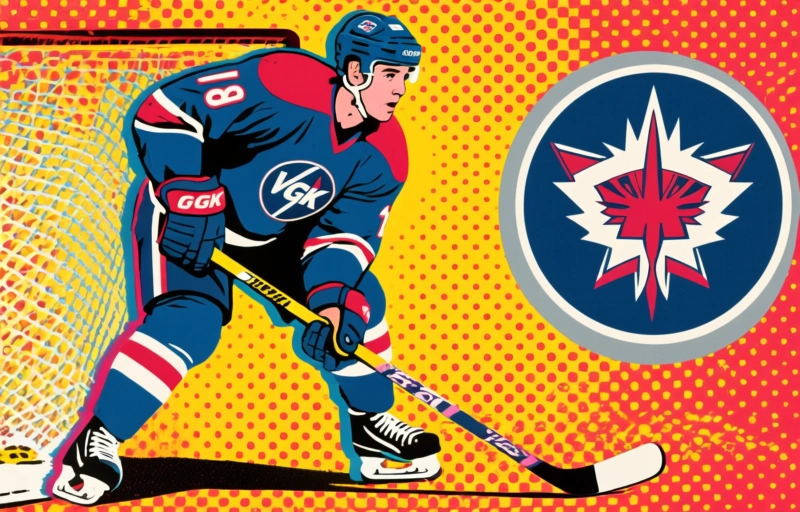 VGK gegen Jets: Eishockey-Highlight in Las Vegas