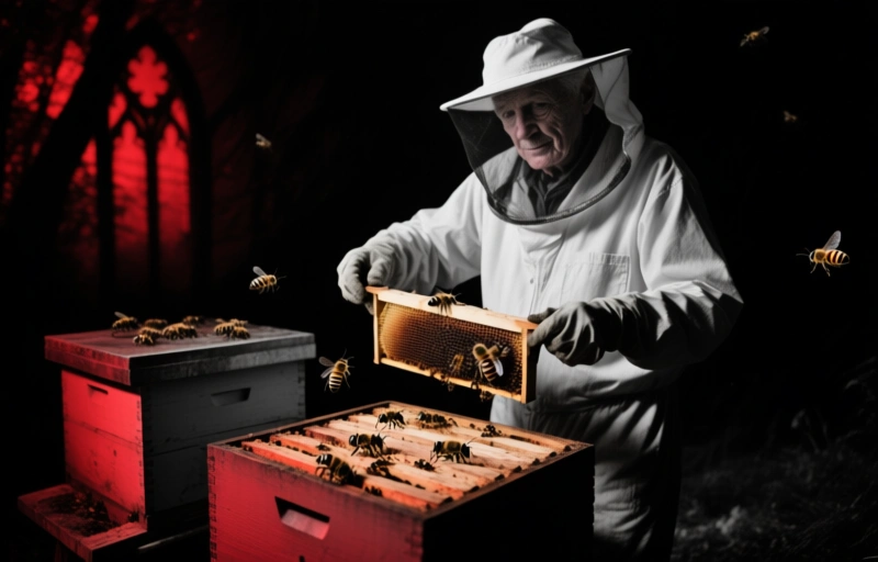 50 Years of Beekeeping Wisdom Goes National