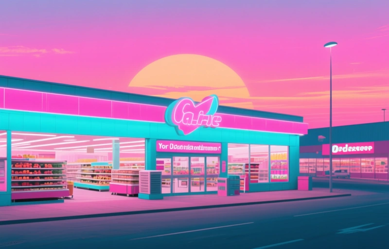 Visuele weergave van Opening T&T Supermarkt in Bay Area opnieuw vertraagd