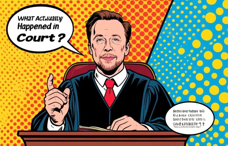 Visual representation of Musk Vows Appeal After OpenAI Trial Setback