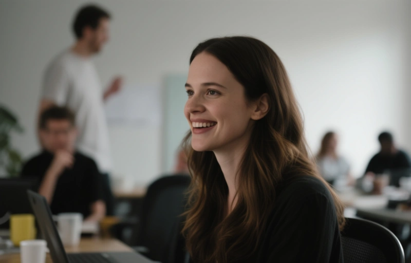 Genna James wechselt zu Fansly: Strategie für Creator