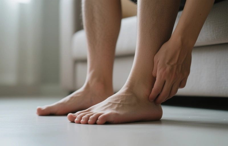 Foot Health Tips: Don't Ignore It, or You'll Pay Later