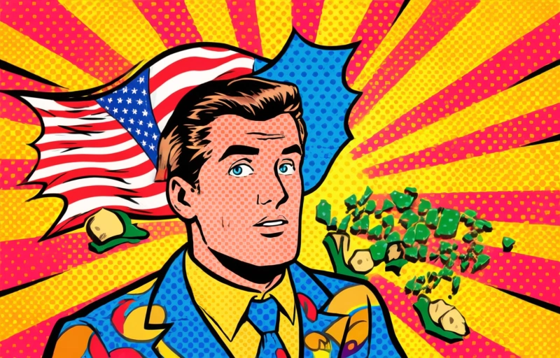 Visual representation of Amsterdamse beurs maakt beleggen makkelijker