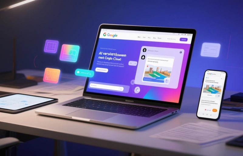 AI versnelt bouwvergunningen met Google Cloud
