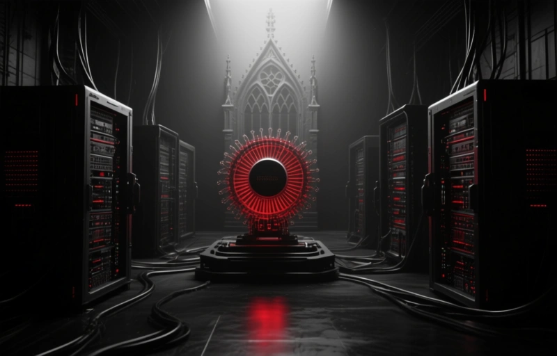 Visual representation of Quantum Computing Breakthroughs