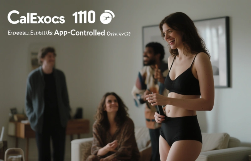 CalExotics Expands App-Controlled Connect Line