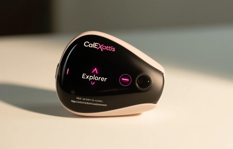 Visual representation of CalExotics Expands App-Controlled Connect Line