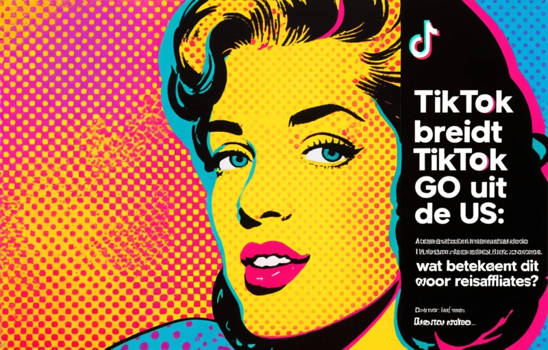 TikTok breidt TikTok GO uit in de VS: wat betekent dit voor reisaffiliates?