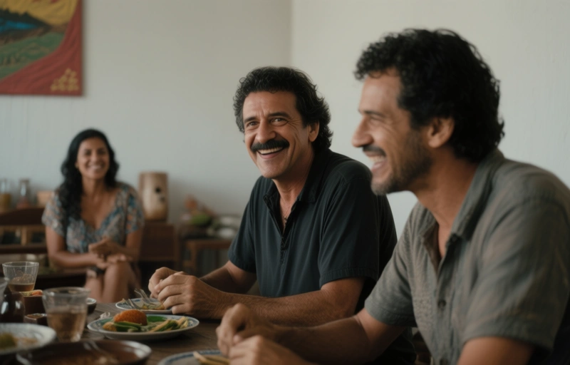Bernardo Dutra: Der heiße Brasilianer, der wiederkommen darf