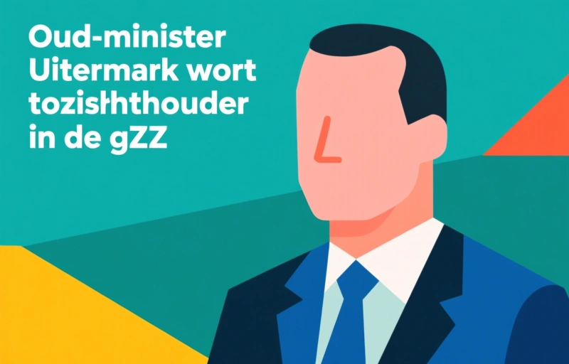 Visuele weergave van Topbestuurders in de zorg