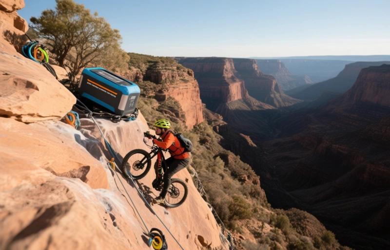 Visual representation of Canyon Spectral