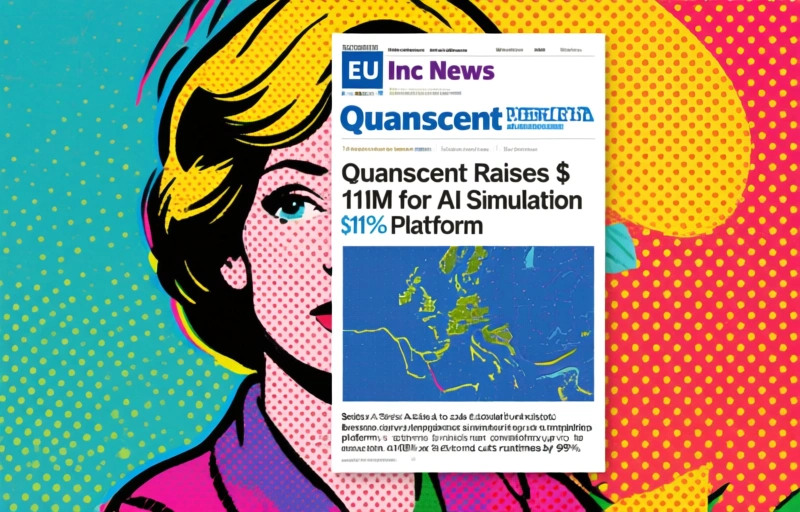Quanscient Raises $11M for AI Simulation Platform