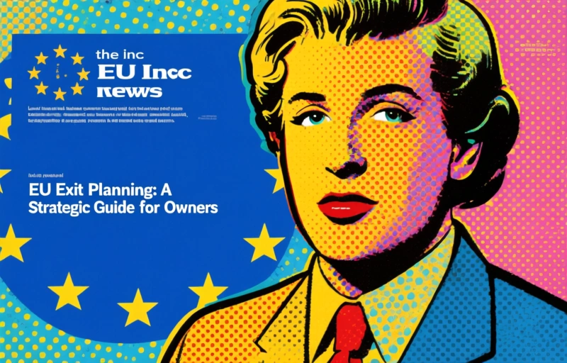 EU Exit Planning: A Strategic Guide for Owners
