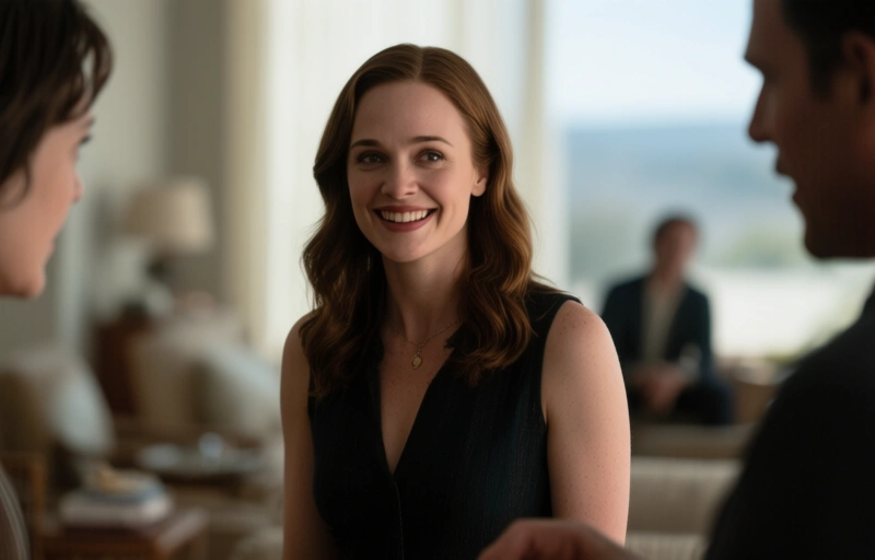Maitland Ward Shines in HBO Max's Hollywood Demons