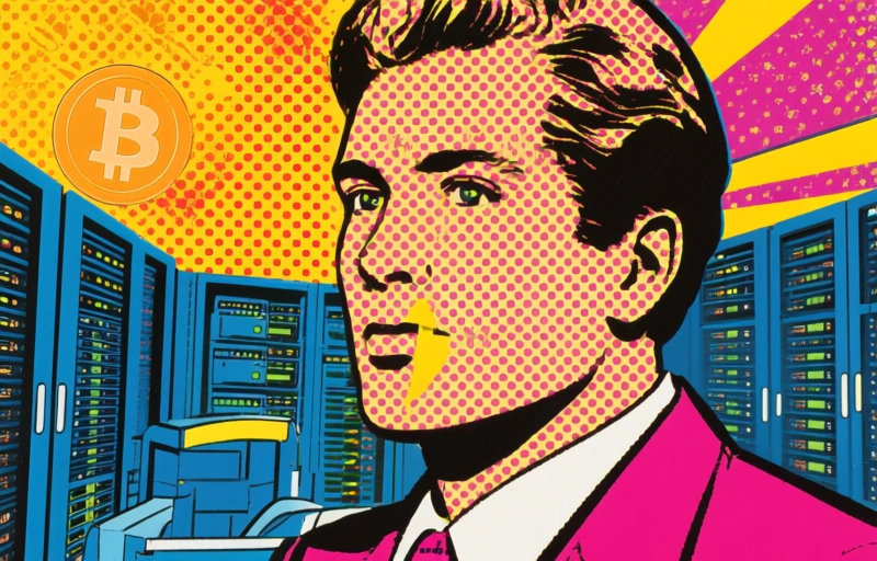 Bitcoin mining evolueert naar datacenterbusiness: Clearline Capital investeert