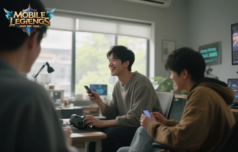 Mobile Legends: Bang Bang Codes for April 2026