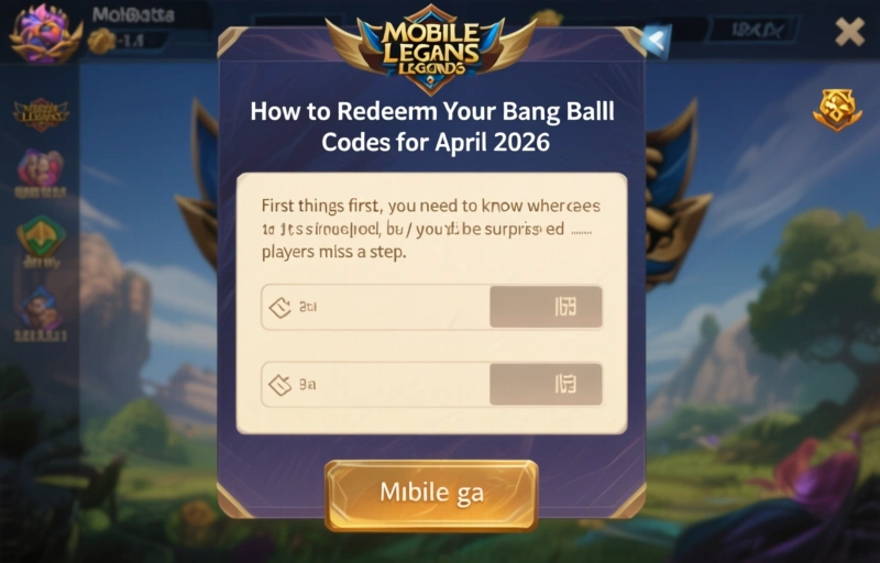 Visual representation of Mobile Legends