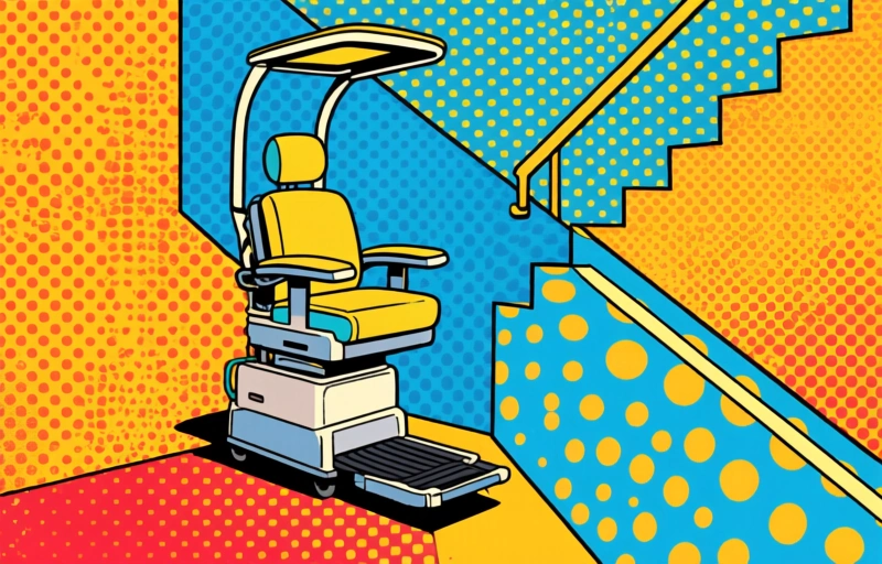 Visual representation of Top Stair Lift Brands for 2026