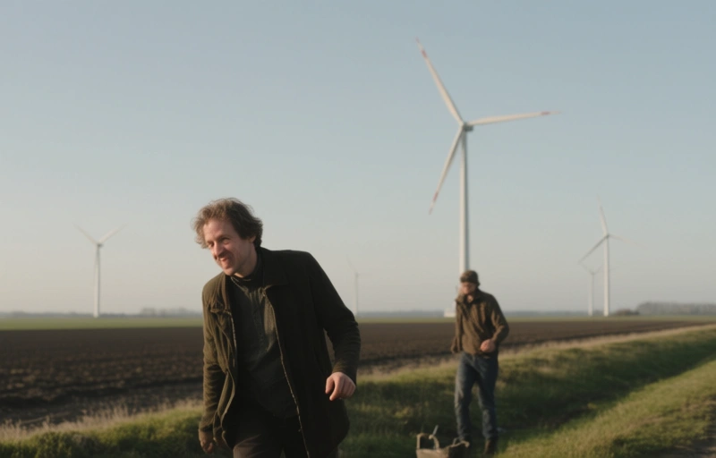 Windenergie op land groeit traag door netcongestie