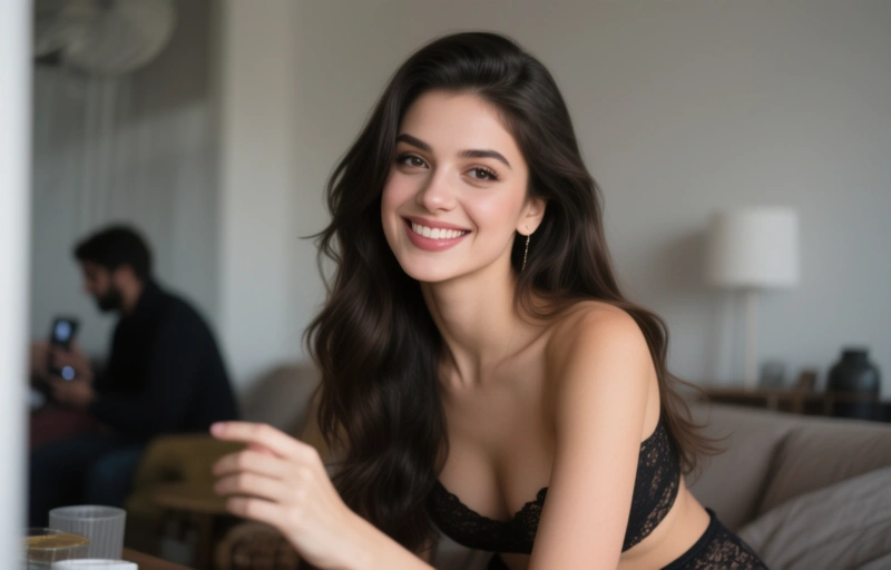 arahbella143241780 – Chaturbate-Cam-Model im Porträt