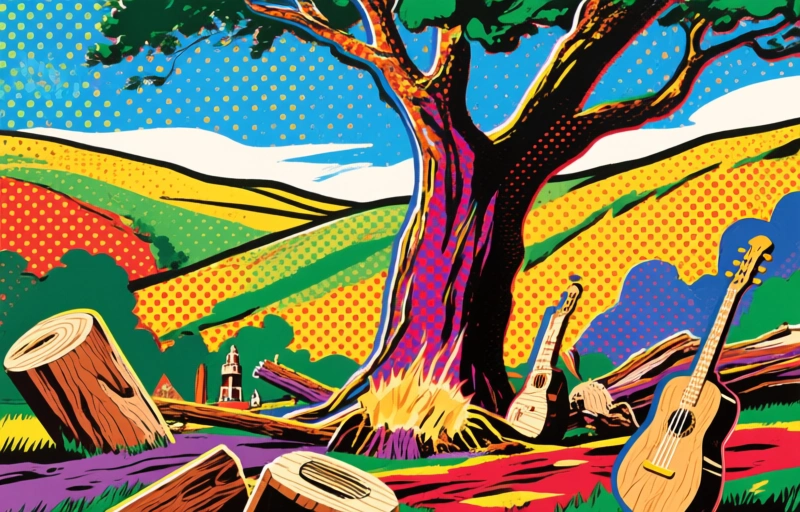 Sycamore Gap Tree to Speak Again in UK Memorial