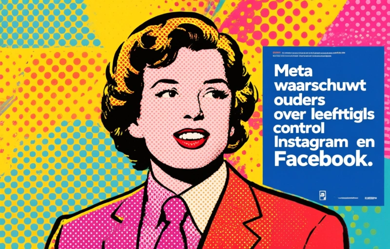 Meta waarschuwt ouders over leeftijdscontrole op Instagram en Facebook