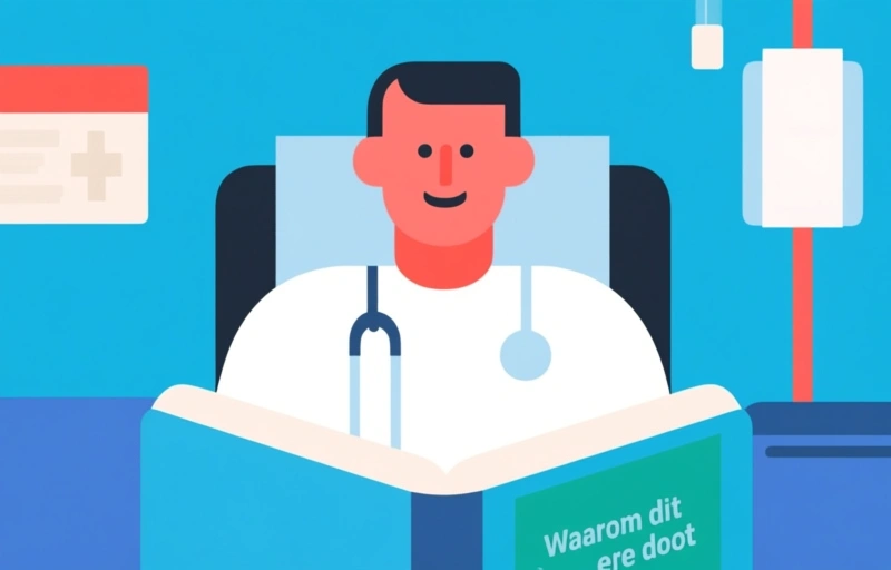 Visuele weergave van Zorgkwaliteit
