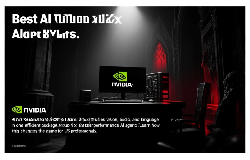 NVIDIA's Nemotron 3 Nano: 9x Smarter AI Agents