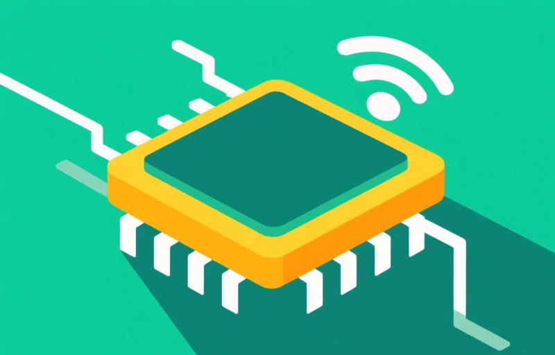 Visual representation of Airoha Bets Big on Wireless Edge AI in 2026