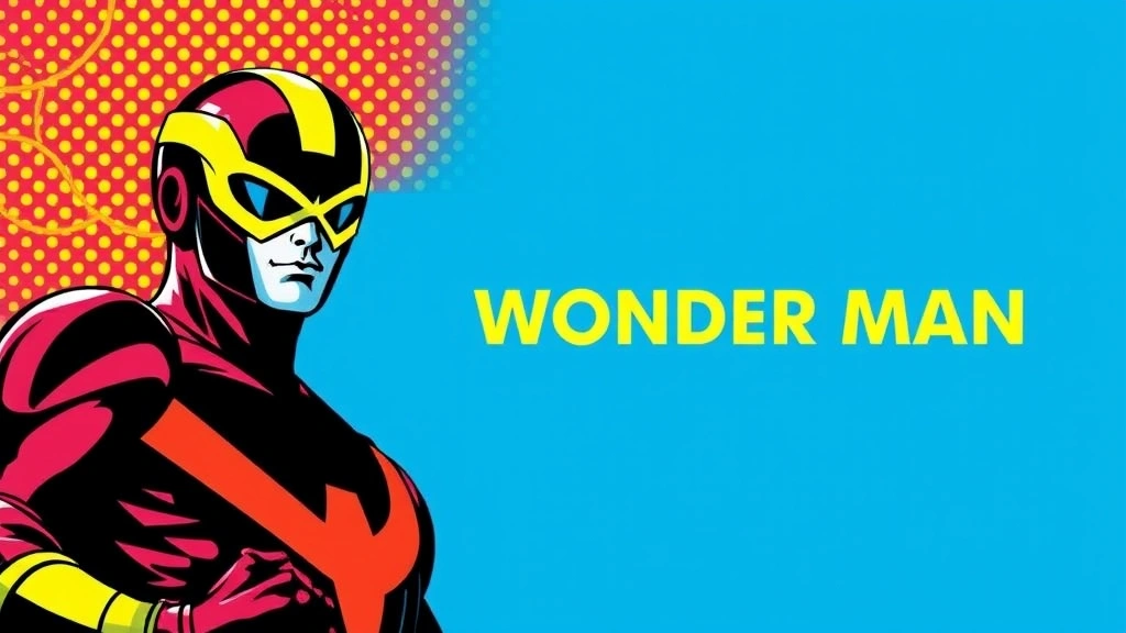 Is Wonder Man de vierde beste Marvel-serie ooit?