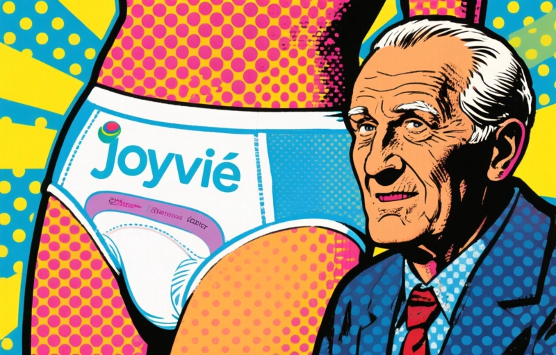 Joyvié Health Raises $1.04M to Redesign Continence Underwear
