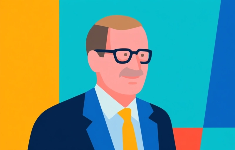Visuele weergave van Topbestuurders en nieuwe hoogleraren in de zorg