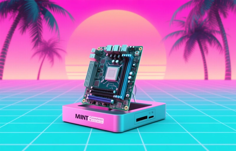 Turn Your MNT Reform Mainboard Into a Mini PC