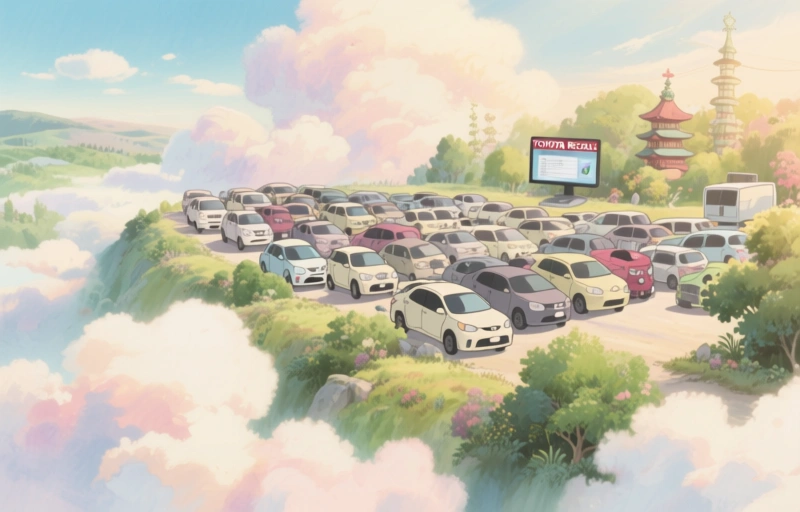 Toyota Recalls 162K Vehicles: Screen Issue & How to Check