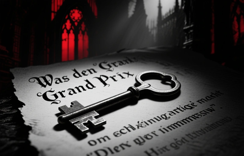 Visuelle Darstellung von Grand Prix Plaza