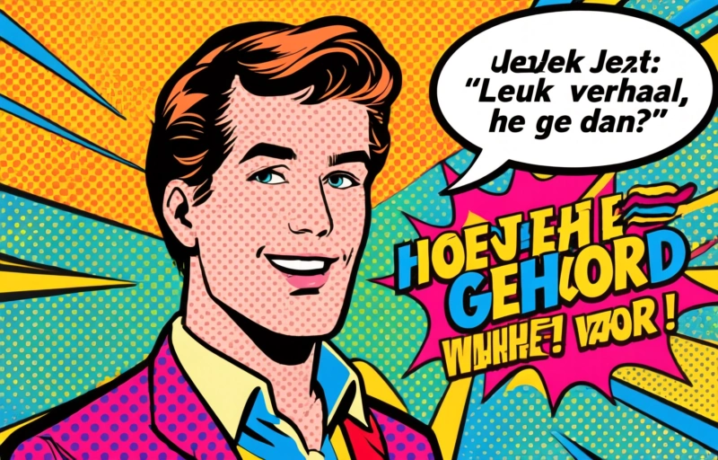 Visuele weergave van Ede Mannen