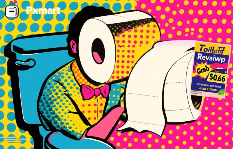 Pxmart App Revamp: Toilet Paper for $0.66, Grab Limited Coupons