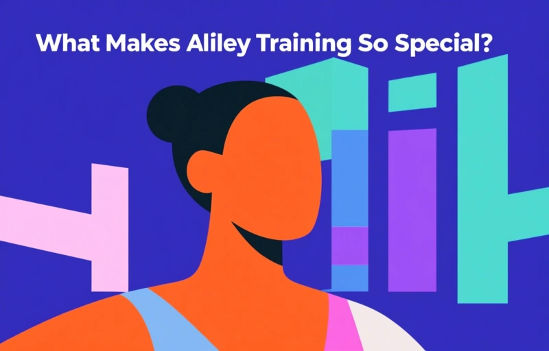 Visual representation of Alvin Ailey Dance Classes