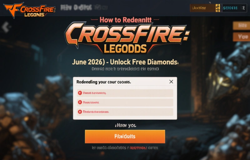 Visual representation of Crossfire
