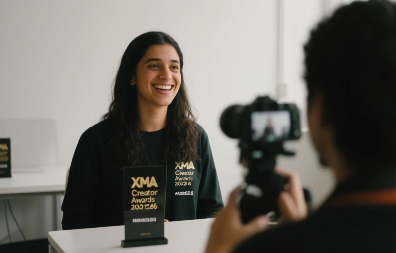 Luna Colombiana: Nominierung bei den XMA Creator Awards 2026