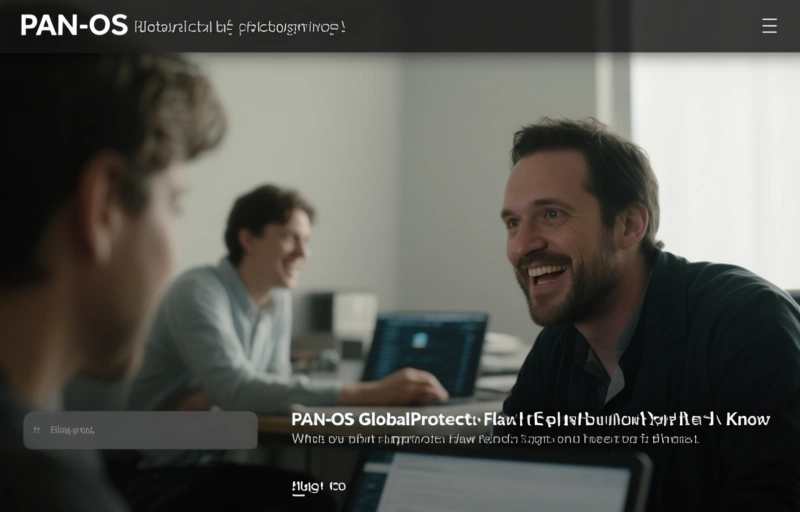 PAN-OS GlobalProtect Flaw Exploited: What You Need to Know